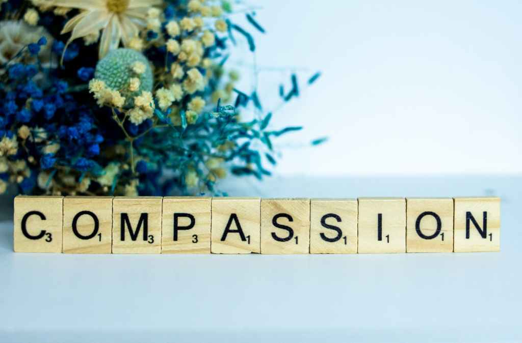 The Importance of Extending Self-Compassion: Unlocking a World of Connection and&nbsp;Abundance